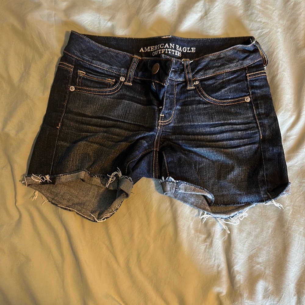 AE women’s Jean shorts